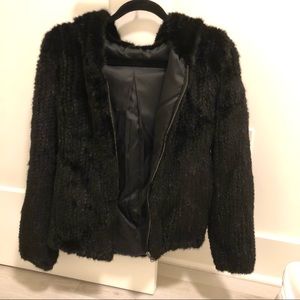 Mink Fur Jacket